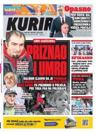 Kurir - broj 3638, 8. apr 2024.