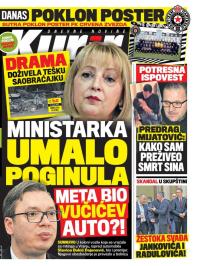 Kurir - broj 1104, 3. mar 2017.