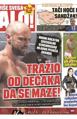 Alo - broj 3703, 19. jun 2018.