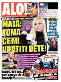 Alo - broj 2127, 24. jan 2014.