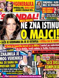 Scandal - broj 505, 27. jan 2014.