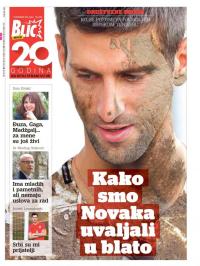 Blic - broj 7096, 13. nov 2016.