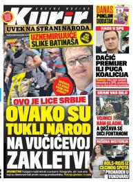 Kurir - broj 1203, 13. jun 2017.