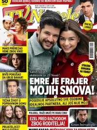 TV Novele - broj 142, 4. jan 2017.