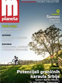 Moja planeta - broj 60, 31. maj 2016.