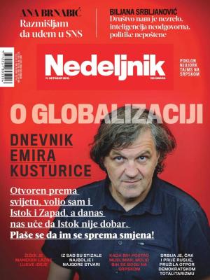 Nedeljnik - broj 352, 11. okt 2018.