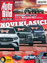 Auto Bild - broj 245, 25. dec 2022.