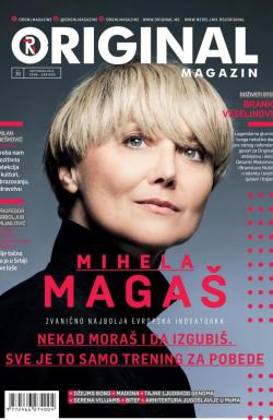 Original magazin - broj 36, 6. sep 2018.