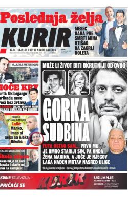 Kurir - broj 3176, 21. dec 2022.