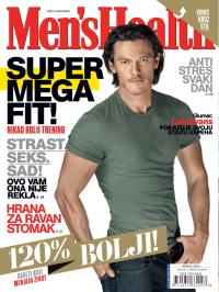 Men's Health - broj 126, 27. mar 2014.