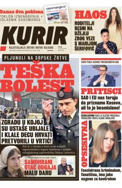 Kurir - broj 2523, 24. feb 2021.