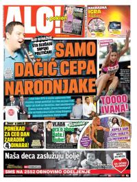 Alo - broj 2156, 23. feb 2014.