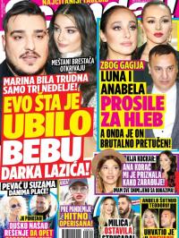Scandal - broj 824, 23. mar 2020.