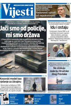 Vijesti - broj 9966, 31. jan 2026.