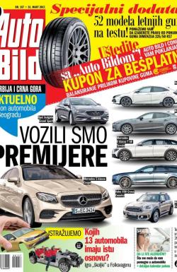 Auto Bild - broj 157, 31. mar 2017.