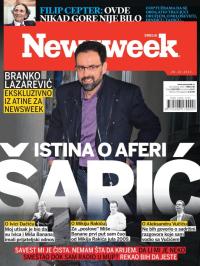 Newsweek - broj 38, 26. okt 2015.