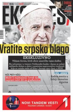 Ekspres - broj 50, 7. apr 2017.