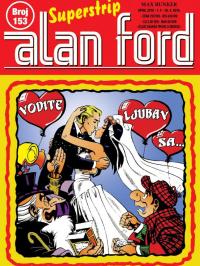 Alan Ford - broj 153, 1. apr 2016.