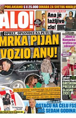 Alo - broj 2087, 12. dec 2013.