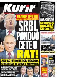 Kurir - broj 1792, 2. feb 2019.