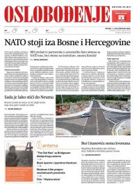 Oslobođenje - broj 27032, 1. jul 2022.