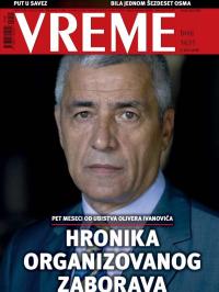 Vreme - broj 1431, 7. jun 2018.
