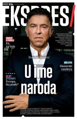 Ekspres - broj 9, 24. jun 2016.