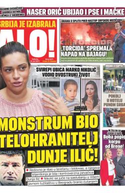 Alo - broj 3371, 15. jul 2017.