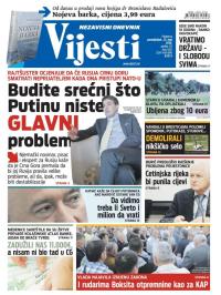 Vijesti - broj 6522, 23. maj 2016.