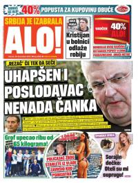 Alo - broj 2820, 29. dec 2015.