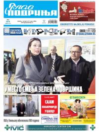 Glas Podrinja - broj 3876, 10. mar 2022.
