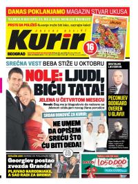 Kurir - broj 80, 25. apr 2014.