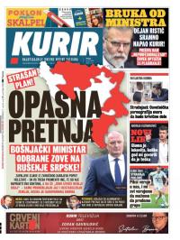 Kurir - broj 3701, 14. jun 2024.