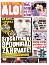 Alo - broj 3063, 3. sep 2016.
