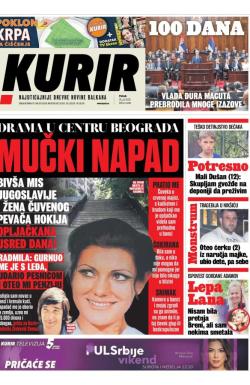 Kurir - broj 4096, 25. jul 2025.
