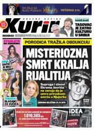 Kurir - broj 748, 6. mar 2016.