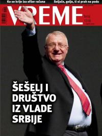 Vreme - broj 1318, 7. apr 2016.