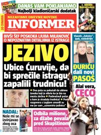 Informer - broj 509, 3. jan 2014.