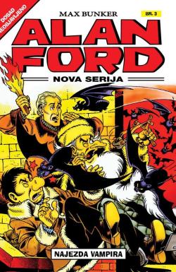 Alan Ford - broj poklon broj, 1. jul 2019.