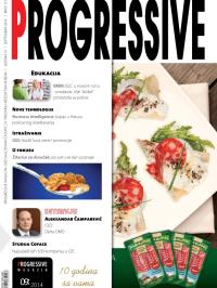 Progressive magazin - broj 121, 17. sep 2014.