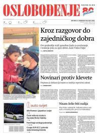 Oslobođenje - broj 27219, 8. feb 2023.