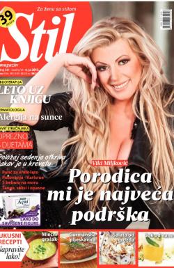 Stil - broj 331, 8. jul 2013.