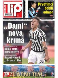 Tip - broj 759, 20. maj 2016.
