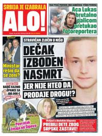 Alo - broj 3340, 14. jun 2017.