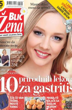 Blic Žena - broj 566, 19. sep 2015.