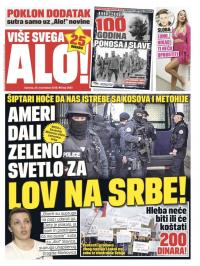 Alo - broj 3861, 24. nov 2018.