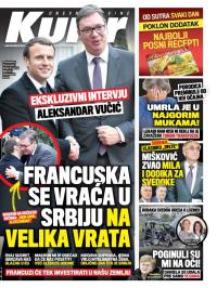 Kurir - broj 1386, 13. dec 2017.