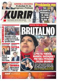 Kurir - broj 3619, 20. mar 2024.