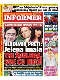 Informer - broj 1661, 9. okt 2017.