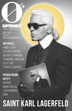 Optimist - broj 47, 19. apr 2019.